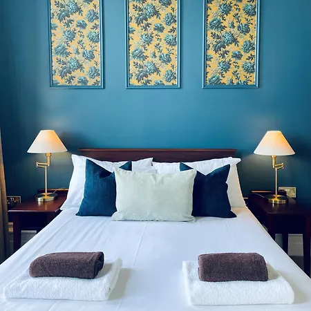 Hotell Weston Scarborough