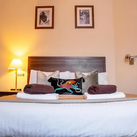 Hotell Weston Scarborough