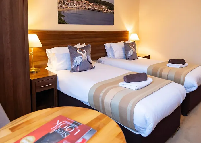 Hotel Weston Scarborough