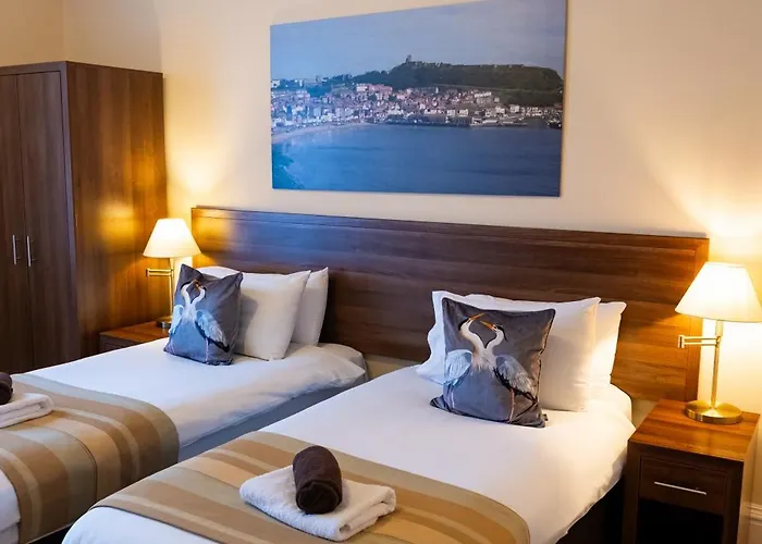 Weston 3* Scarborough