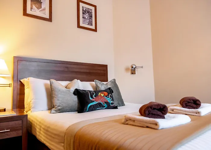 Weston Hotel Scarborough