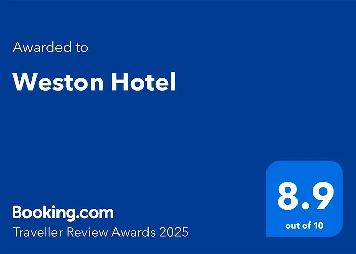 Hotel Weston 3*