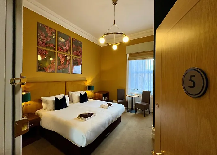 Hotel Weston Scarborough